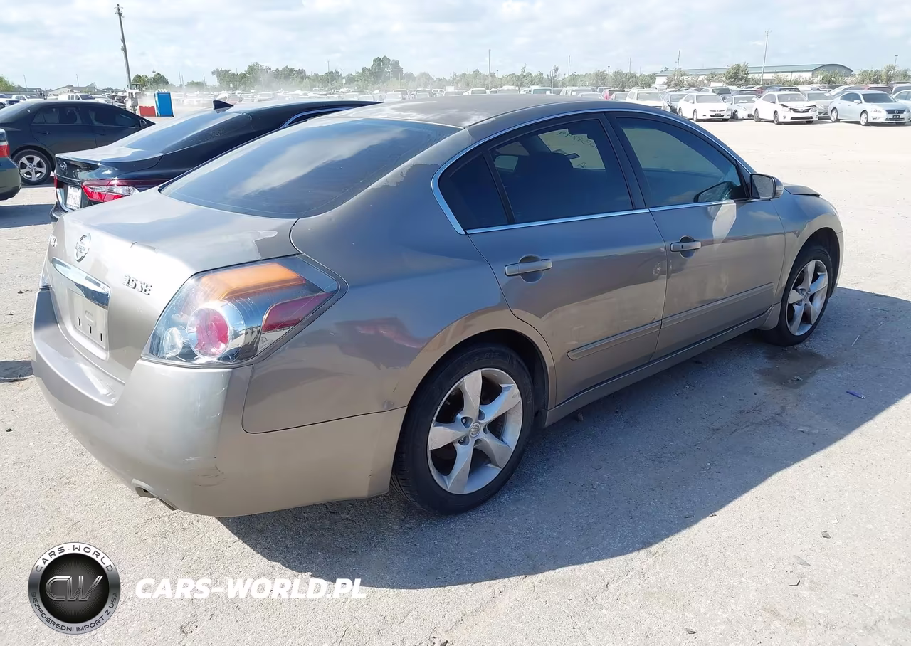 2008 Nissan Altima 3.5 Se VIN:1N4BL21E18N465364 - 4