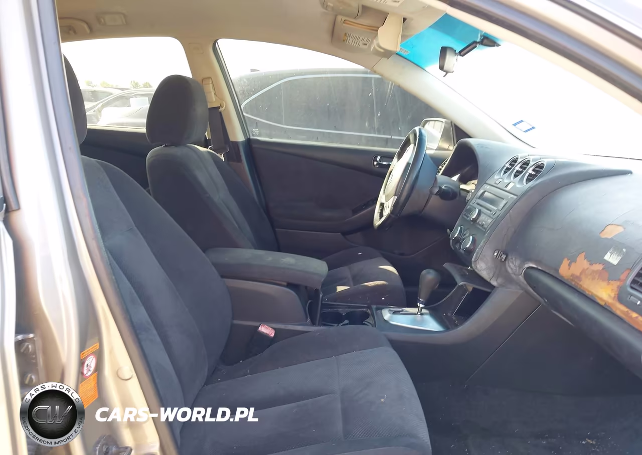 2008 Nissan Altima 3.5 Se VIN:1N4BL21E18N465364 - 5