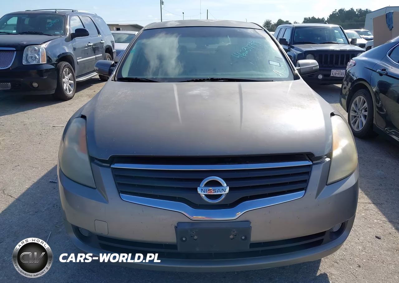 2008 Nissan Altima 3.5 Se VIN:1N4BL21E18N465364 - 6