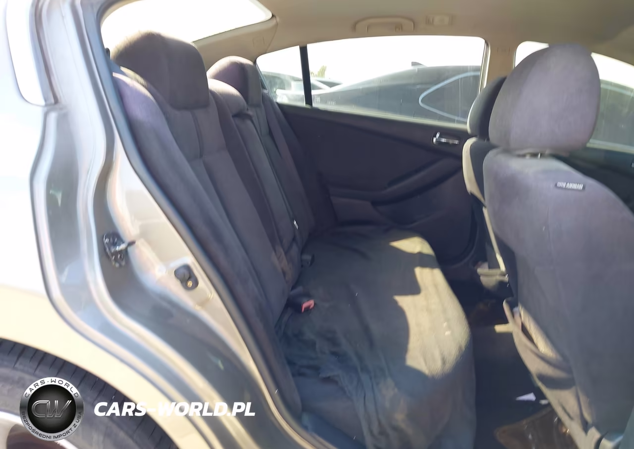 2008 Nissan Altima 3.5 Se VIN:1N4BL21E18N465364 - 8