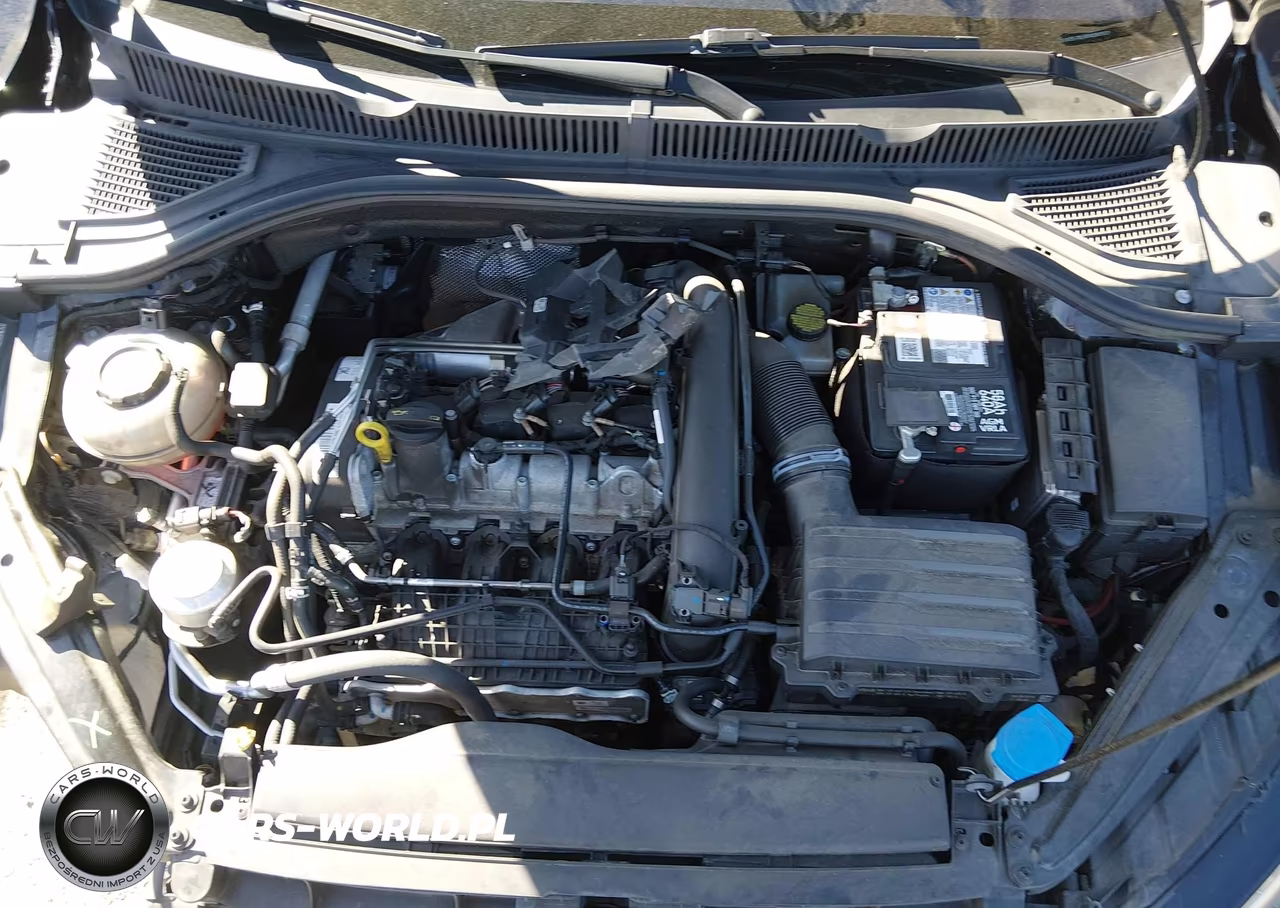 2019 Volkswagen Jetta 1.4T Sel VIN:3VWE57BUXKM250553 - 10