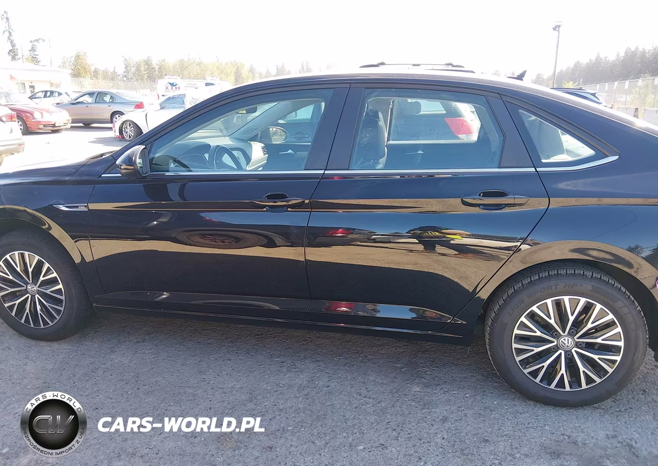 2019 Volkswagen Jetta 1.4T Sel VIN:3VWE57BUXKM250553 - 15