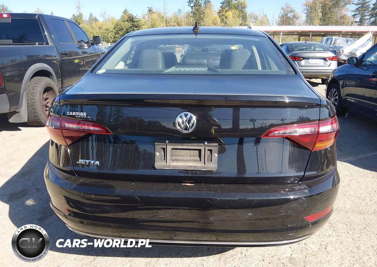 2019 Volkswagen Jetta 1.4T Sel VIN:3VWE57BUXKM250553 - 17
