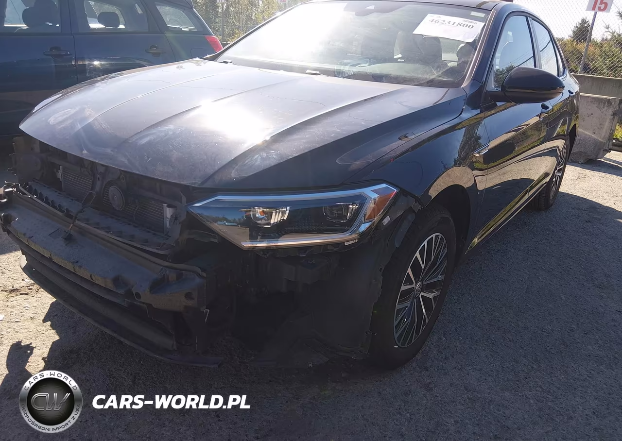 2019 Volkswagen Jetta 1.4T Sel VIN:3VWE57BUXKM250553 - 18
