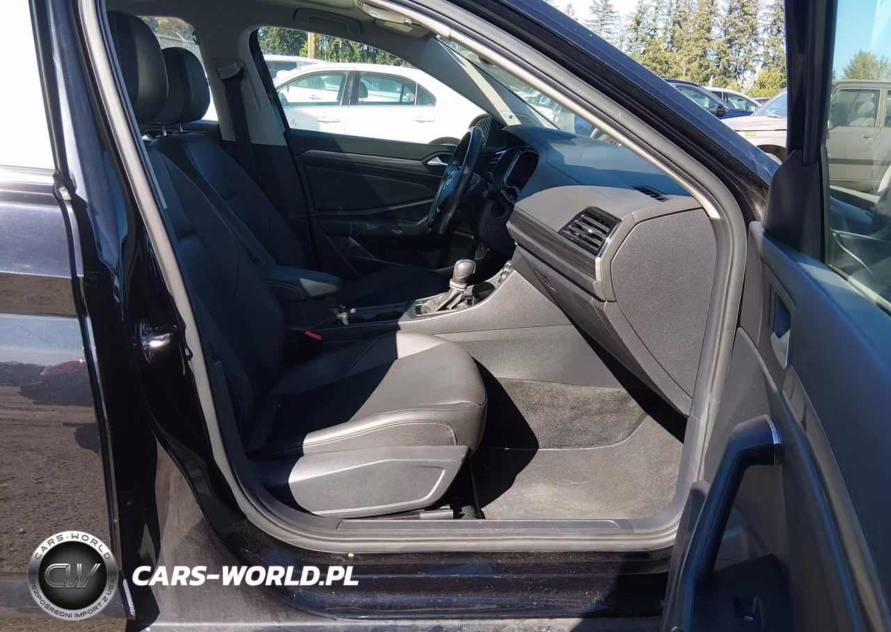 2019 Volkswagen Jetta 1.4T Sel VIN:3VWE57BUXKM250553 - 5