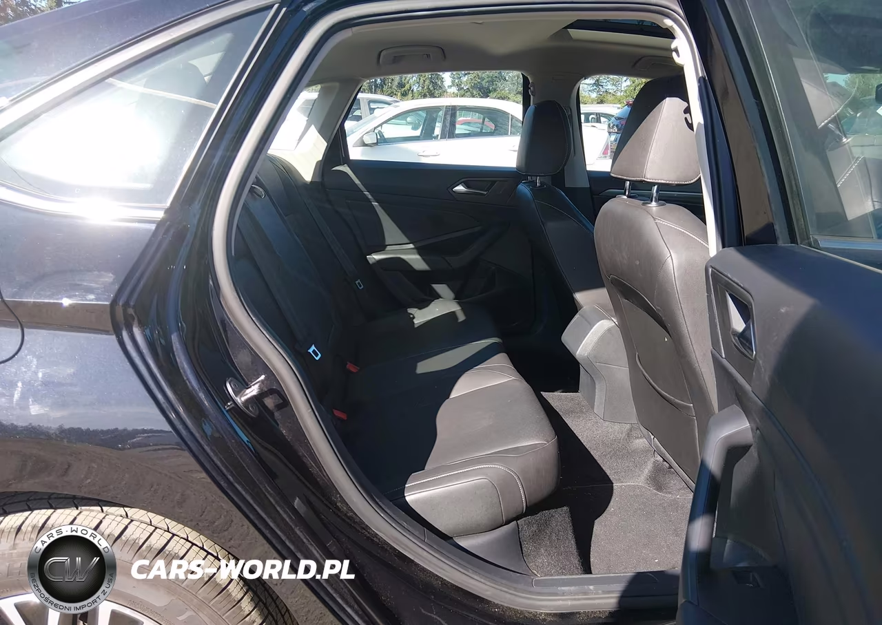 2019 Volkswagen Jetta 1.4T Sel VIN:3VWE57BUXKM250553 - 8