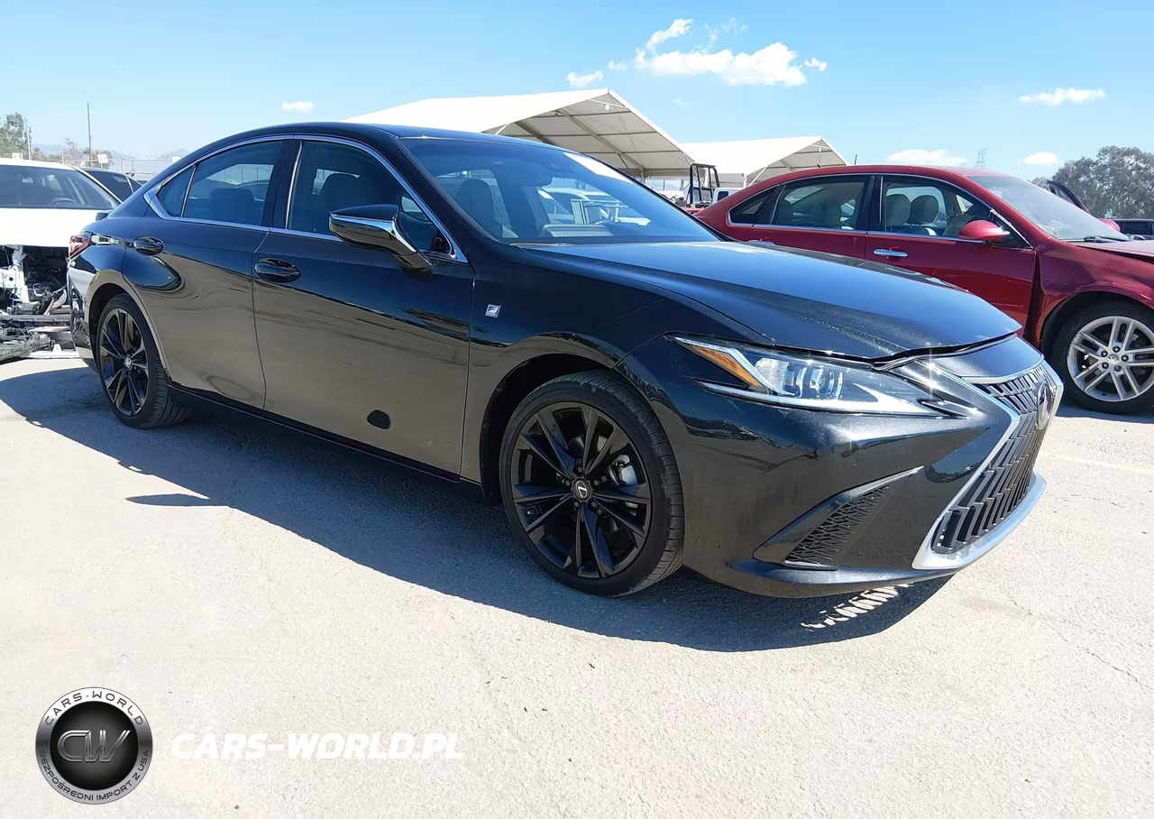 2023 Lexus Es 350 F Sport Handling – zdjęcie 1 z 16