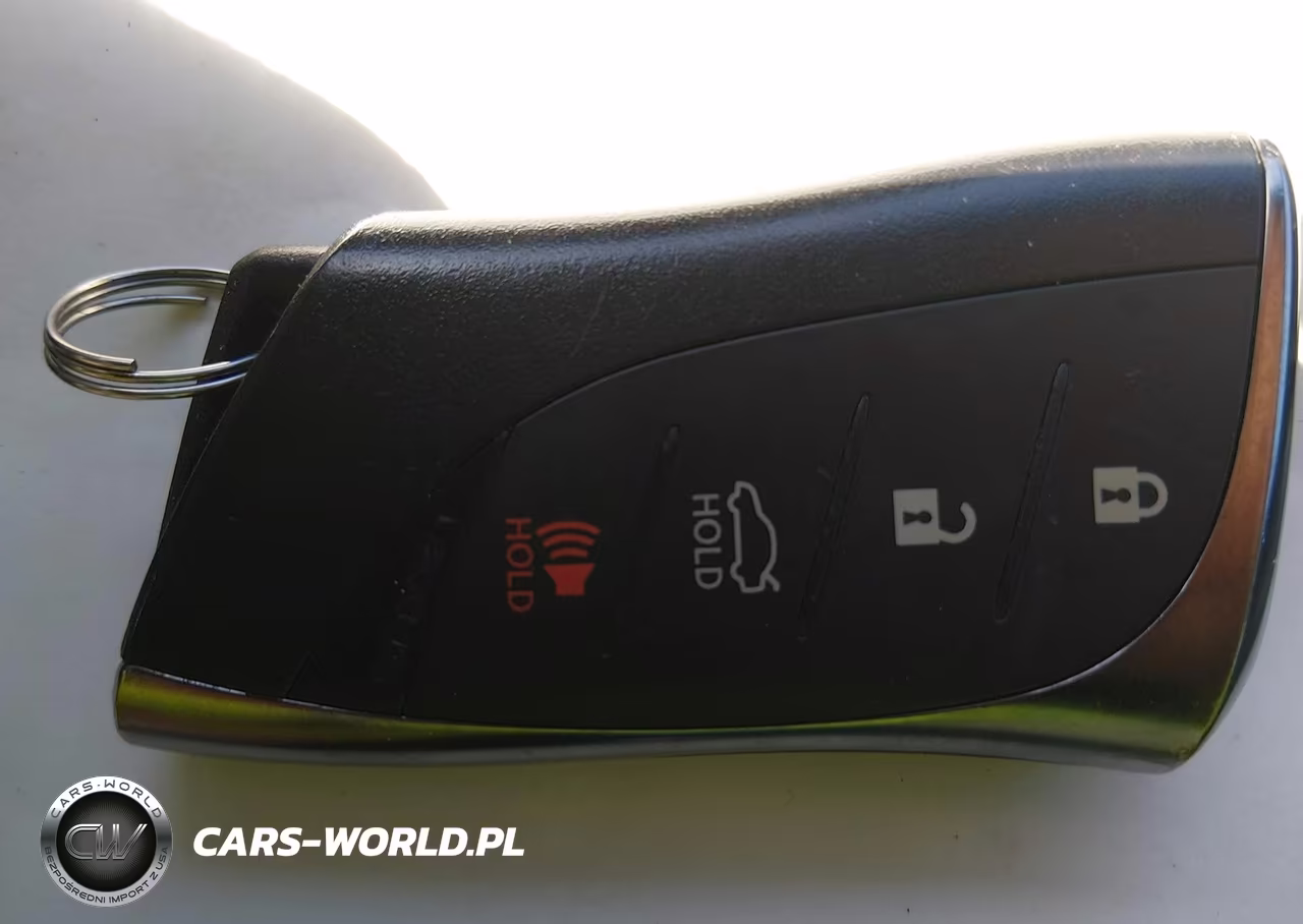 2023 Lexus Es 350 F Sport Handling VIN:58AJZ1B15PU141224 - 11
