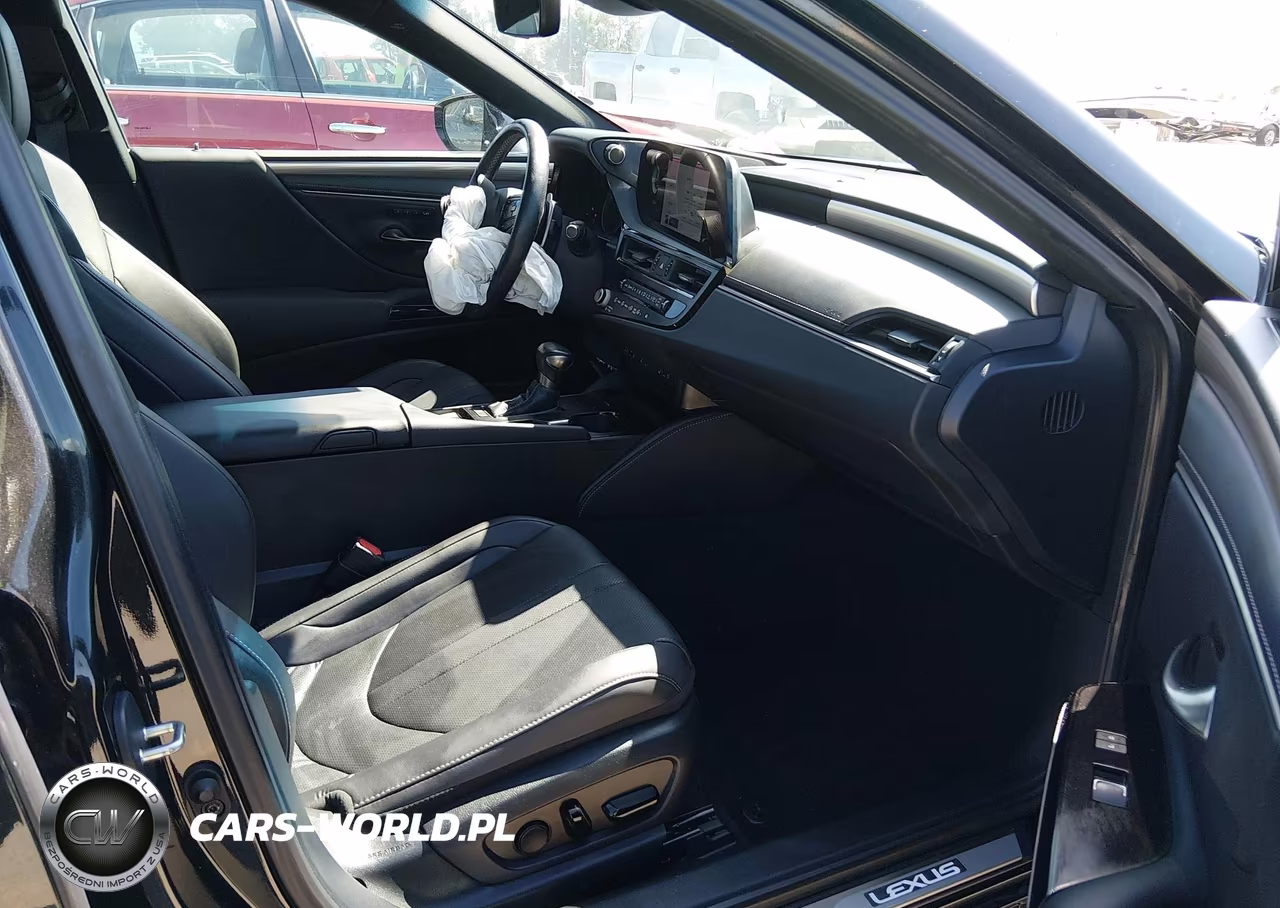 2023 Lexus Es 350 F Sport Handling VIN:58AJZ1B15PU141224 - 5