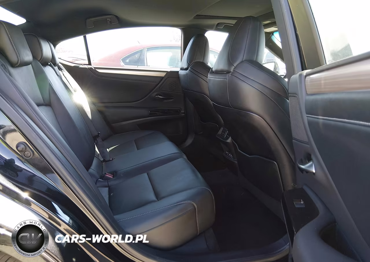 2023 Lexus Es 350 F Sport Handling VIN:58AJZ1B15PU141224 - 8