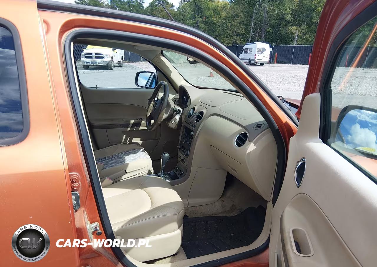 2008 Chevrolet Hhr Lt VIN:3GNDA33P98S538197 - 5