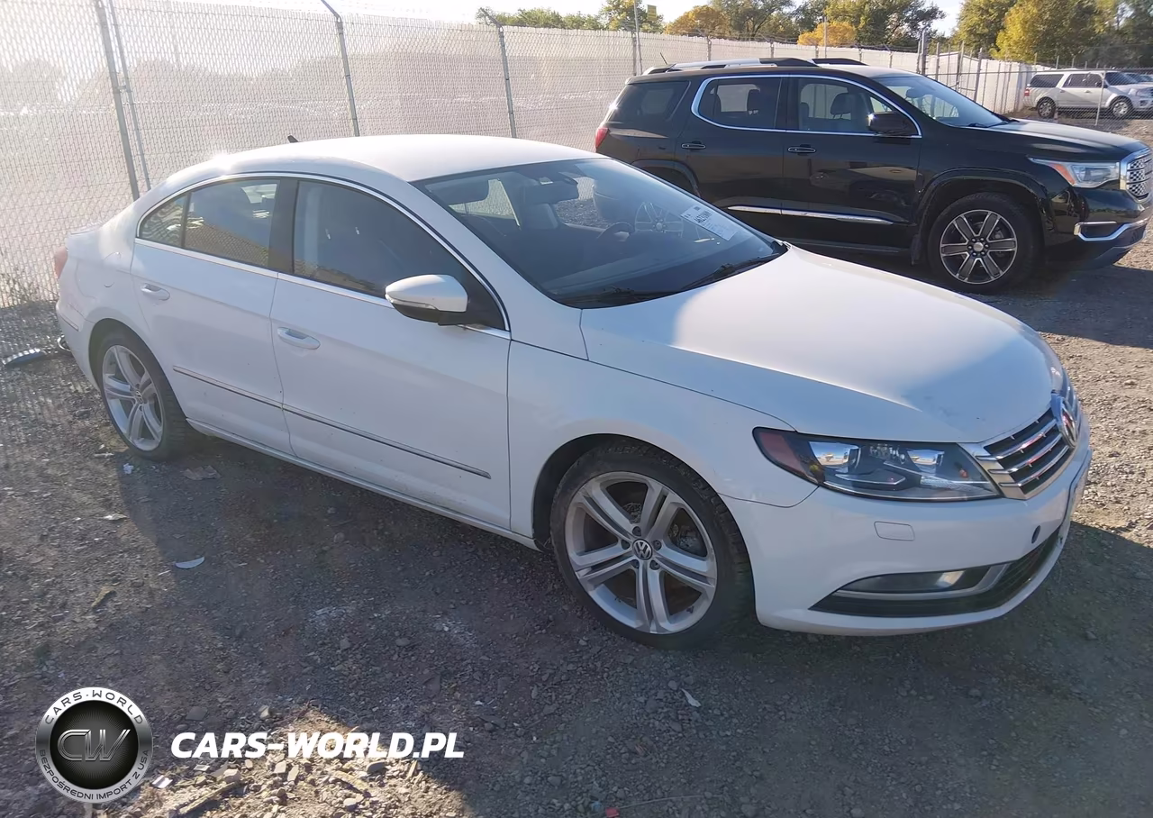 2013 Volkswagen Cc 2.0T Sport Plus