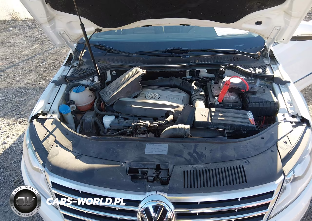 2013 Volkswagen Cc 2.0T Sport Plus VIN:WVWBN7AN2DE505866 - 10
