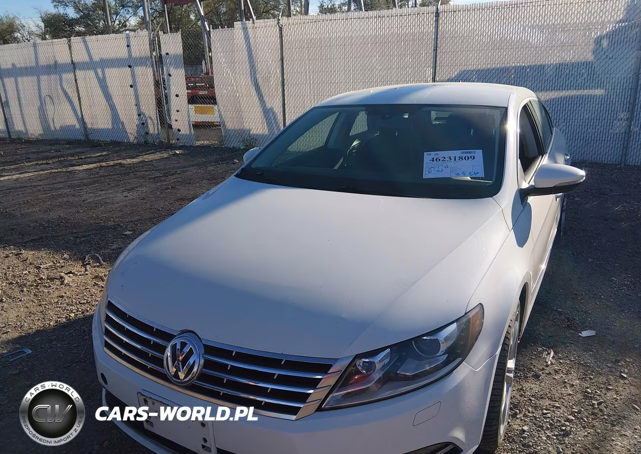 2013 Volkswagen Cc 2.0T Sport Plus VIN:WVWBN7AN2DE505866 - 6