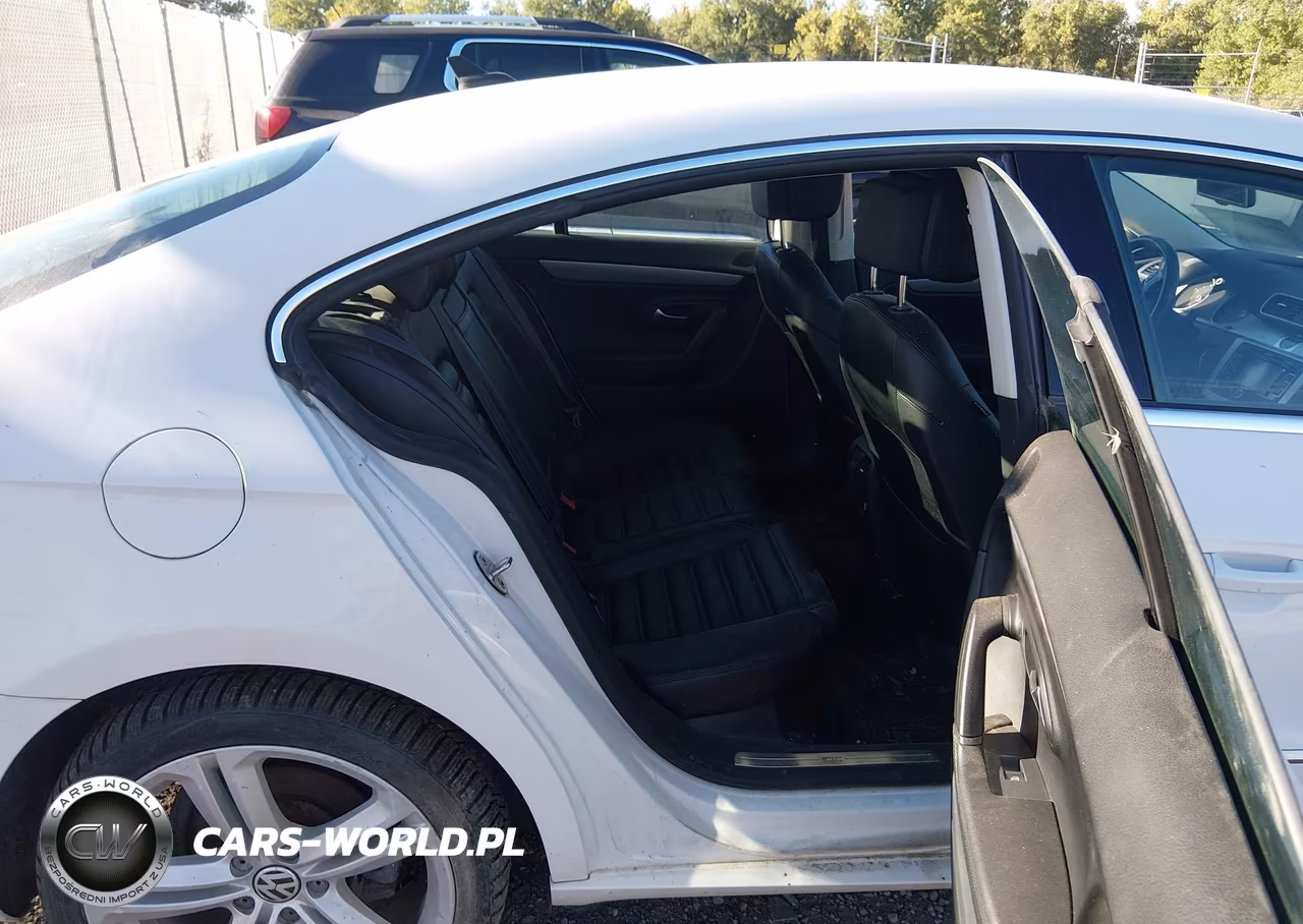 2013 Volkswagen Cc 2.0T Sport Plus VIN:WVWBN7AN2DE505866 - 8