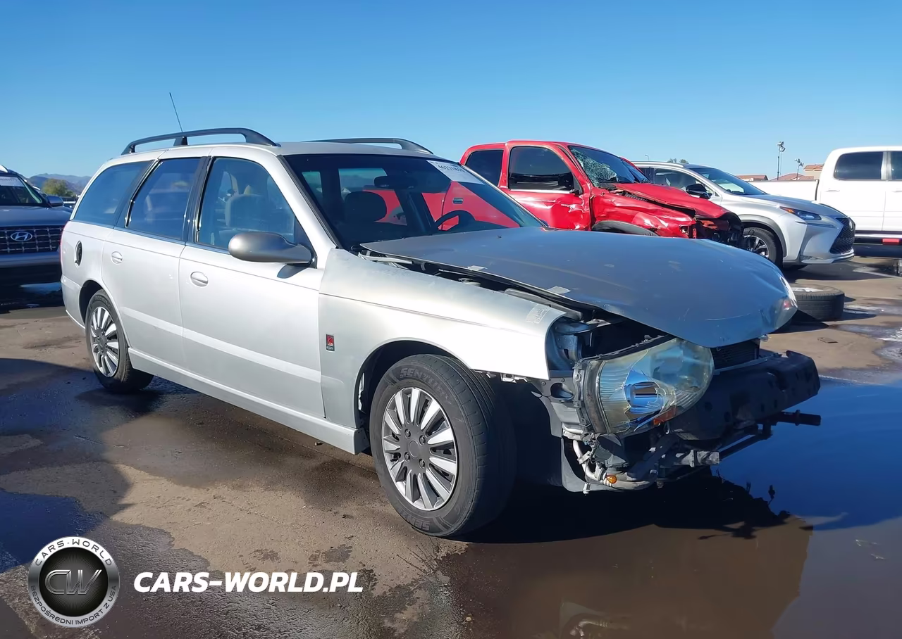 2004 Saturn L300 1 – zdjęcie 1 z 17