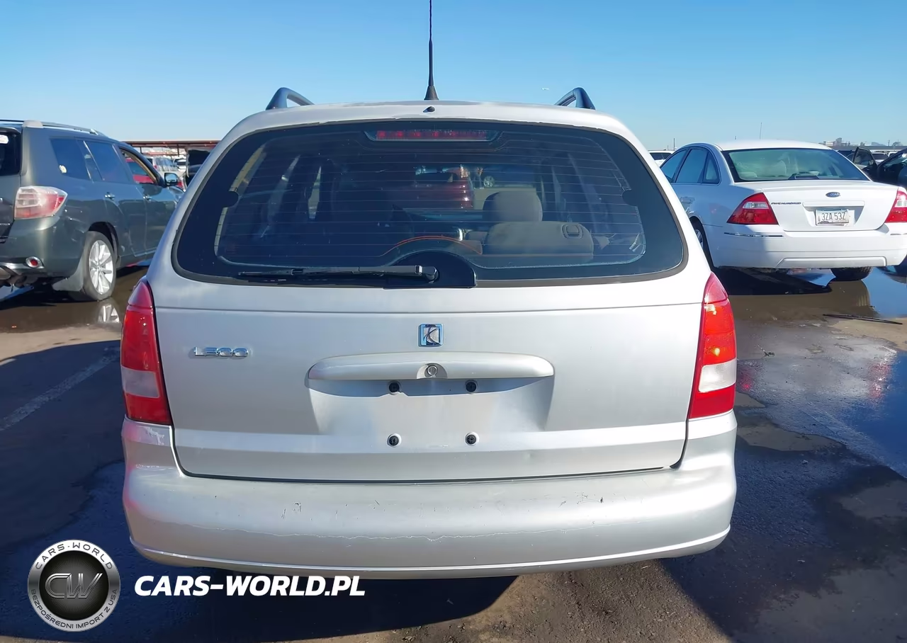 2004 Saturn L300 1 VIN:1G8JC84F14Y513428 - 17