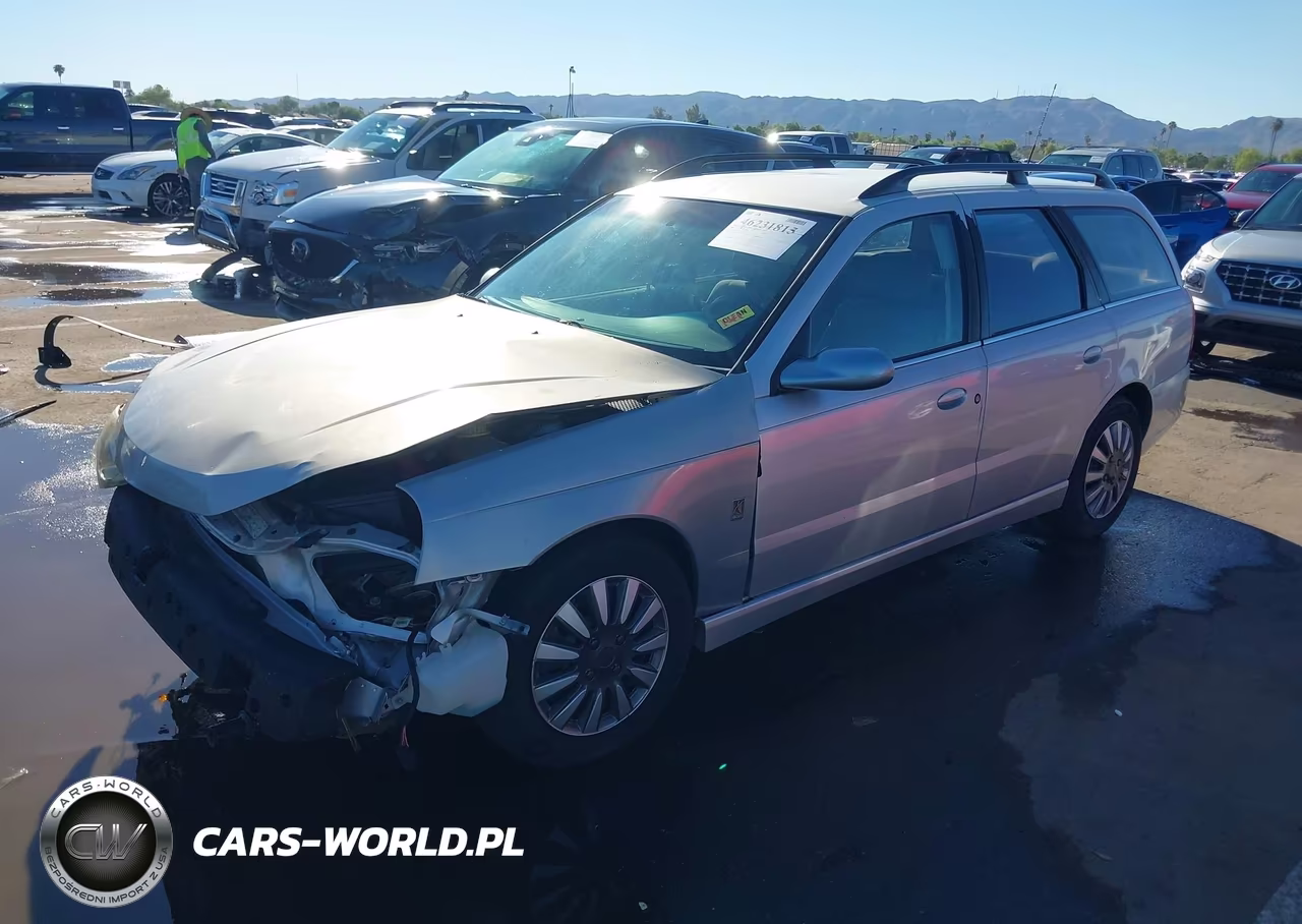 2004 Saturn L300 1 VIN:1G8JC84F14Y513428 - 2