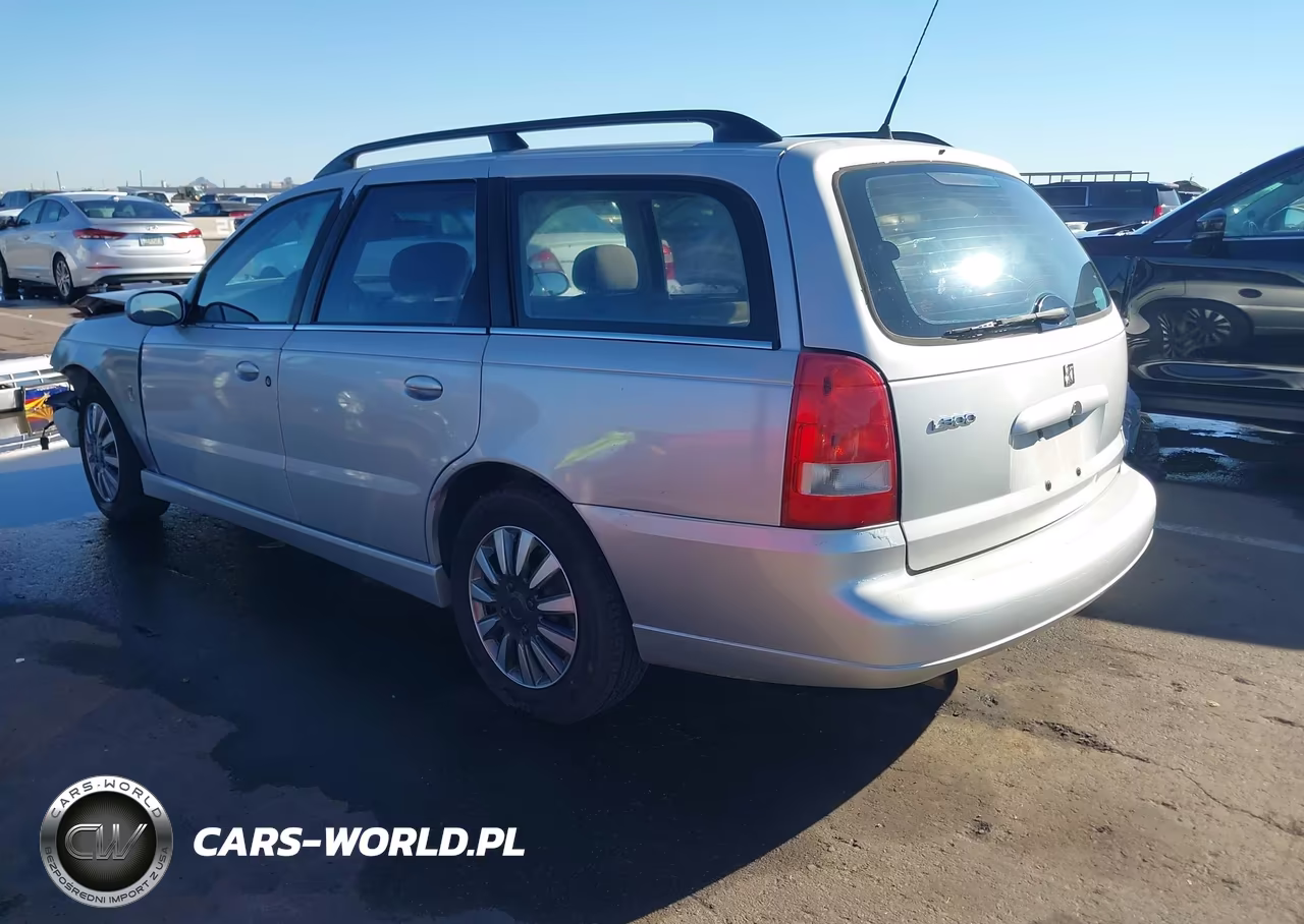2004 Saturn L300 1 VIN:1G8JC84F14Y513428 - 3