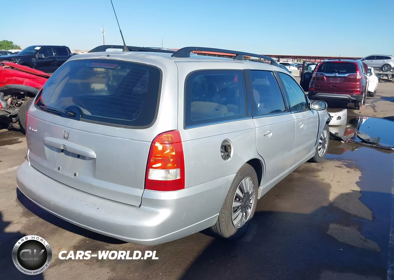 2004 Saturn L300 1 VIN:1G8JC84F14Y513428 - 4