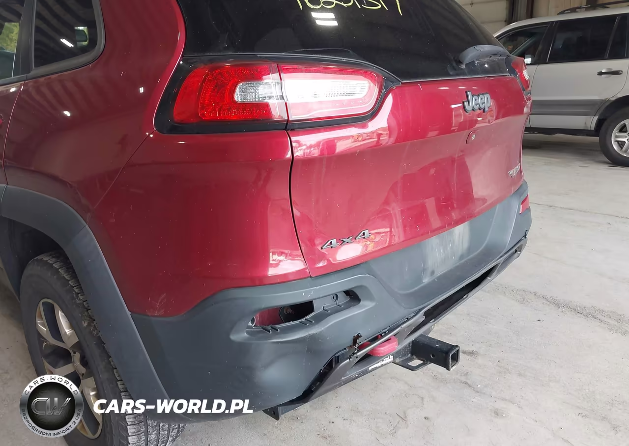 2015 Jeep Cherokee Trailhawk VIN:1C4PJMBS5FW653494 - 19