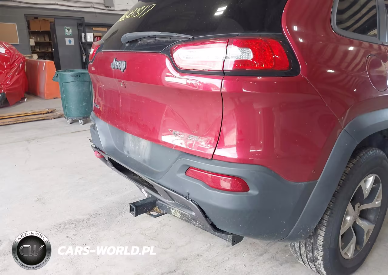 2015 Jeep Cherokee Trailhawk VIN:1C4PJMBS5FW653494 - 20