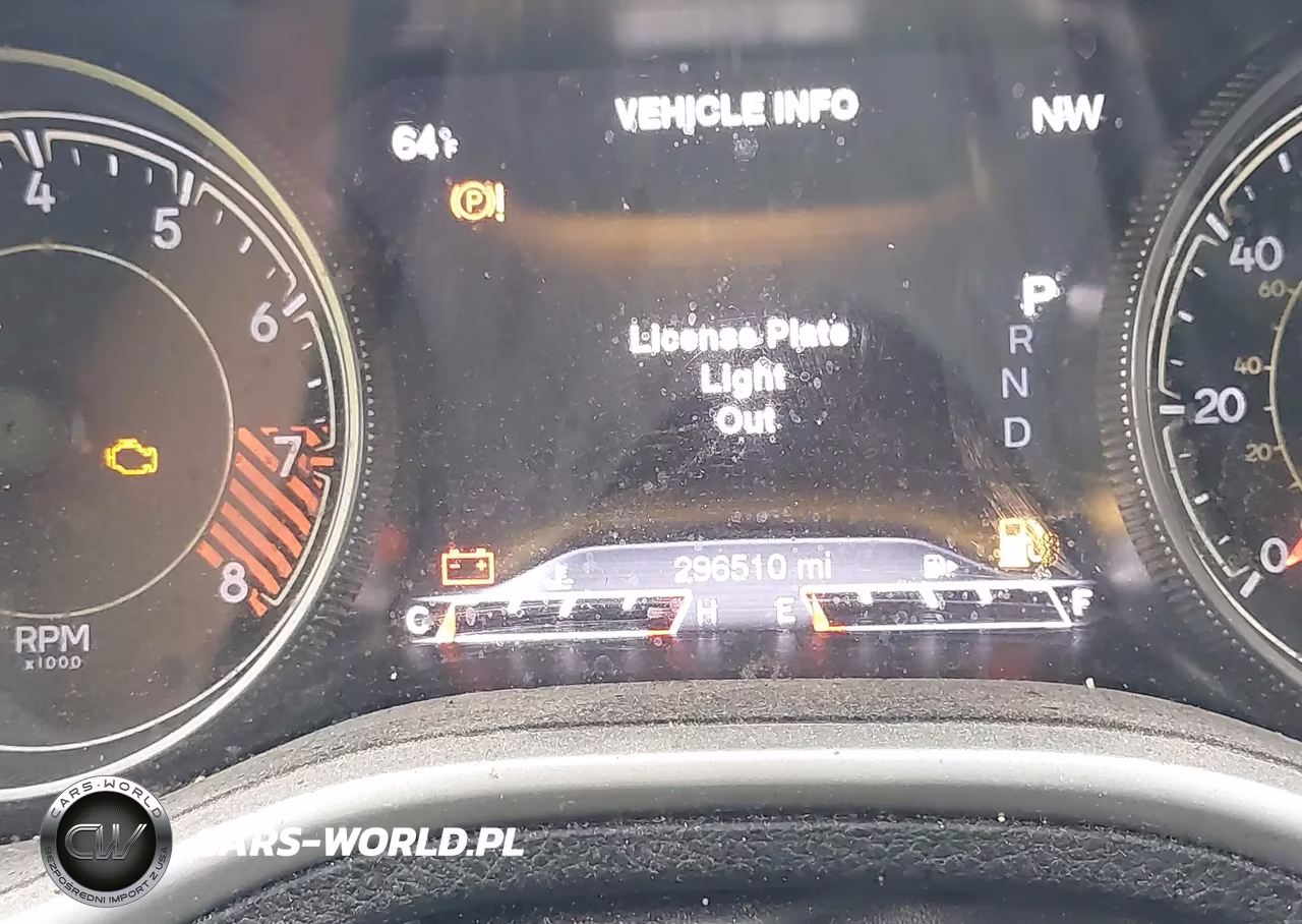 2015 Jeep Cherokee Trailhawk VIN:1C4PJMBS5FW653494 - 7