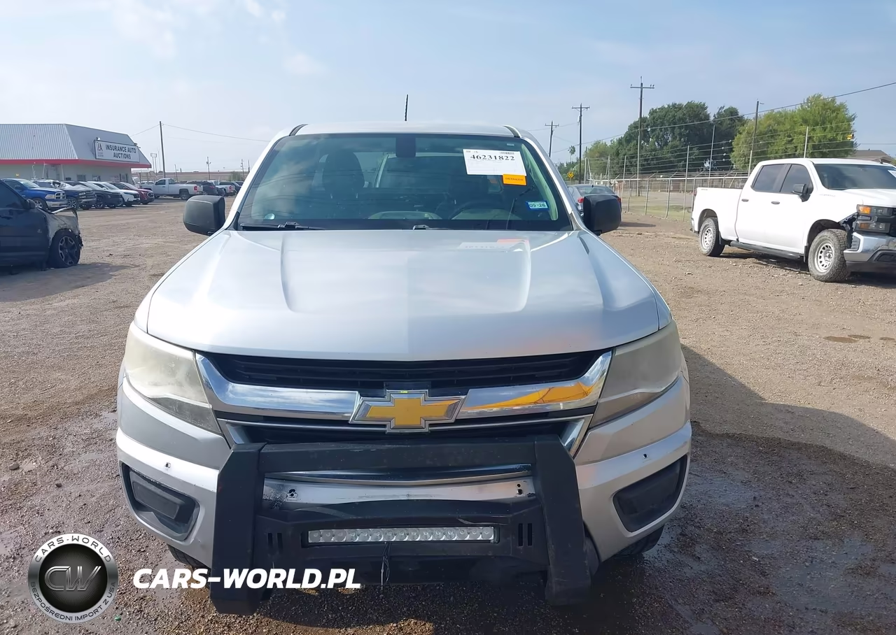 2016 Chevrolet Colorado VIN:1GCHSAEA8G1267007 - 11