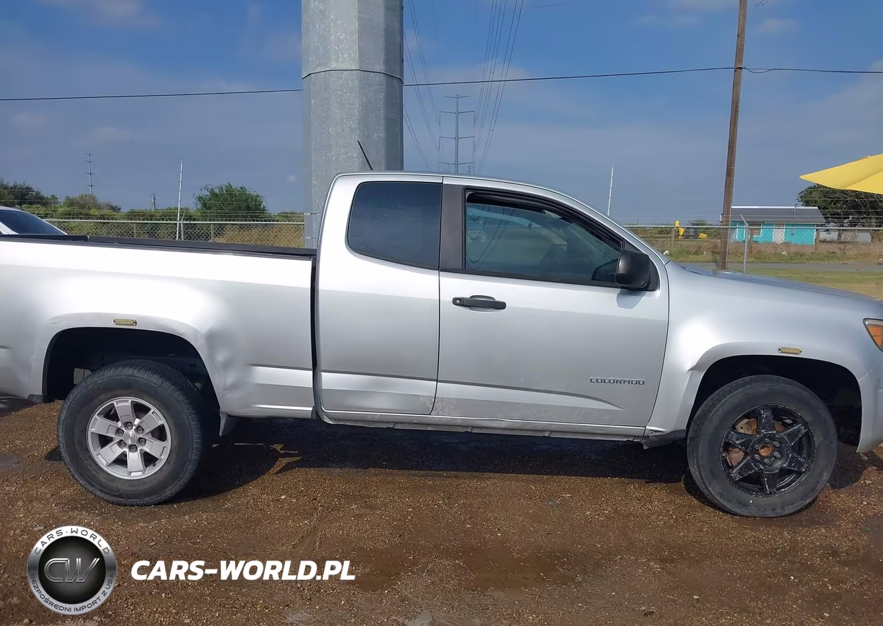 2016 Chevrolet Colorado VIN:1GCHSAEA8G1267007 - 12