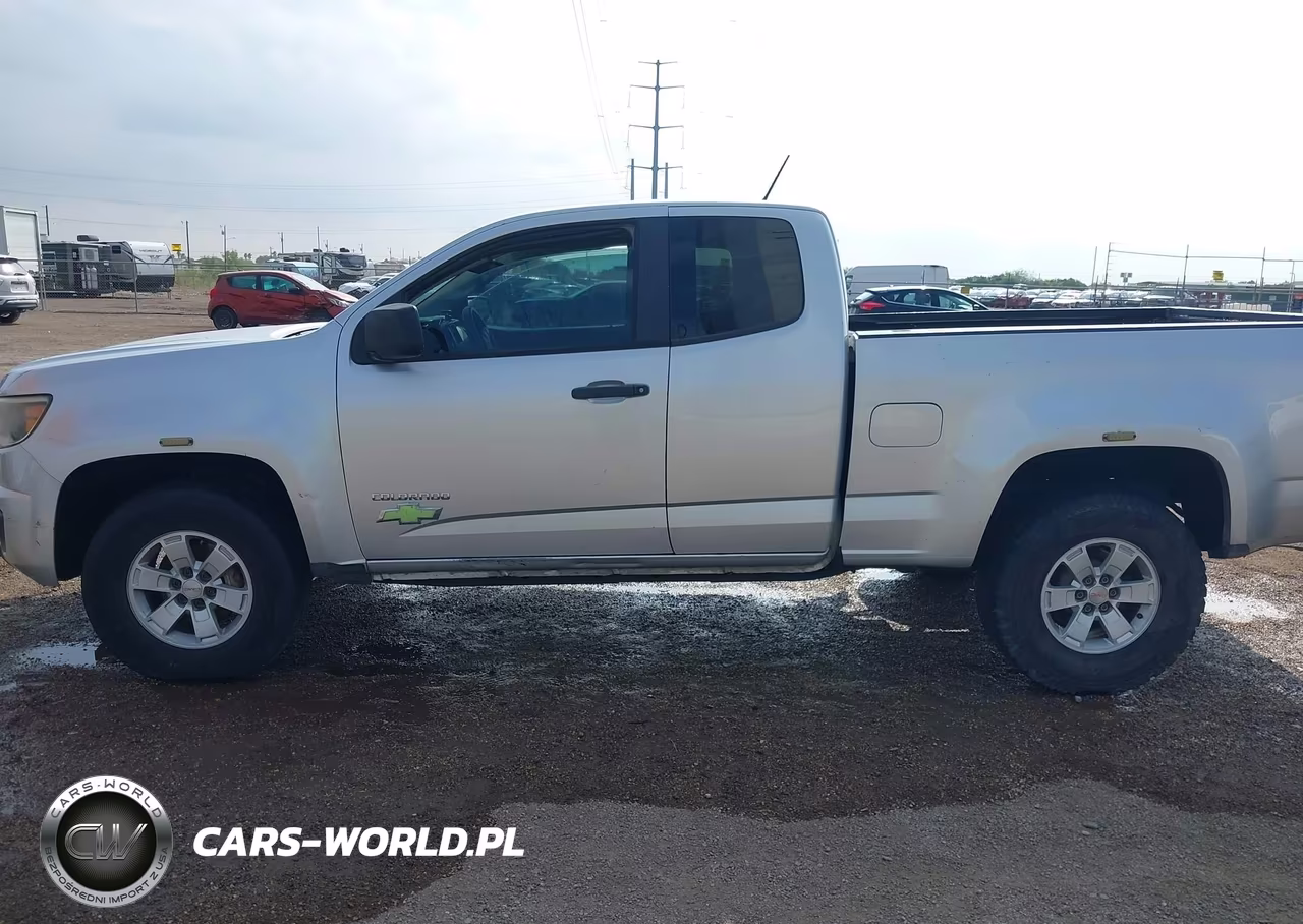 2016 Chevrolet Colorado VIN:1GCHSAEA8G1267007 - 13