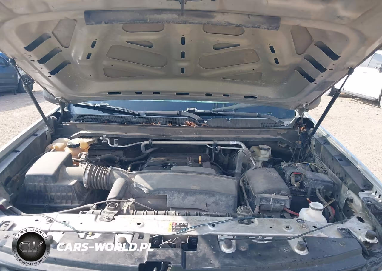 2016 Chevrolet Colorado VIN:1GCHSAEA8G1267007 - 9