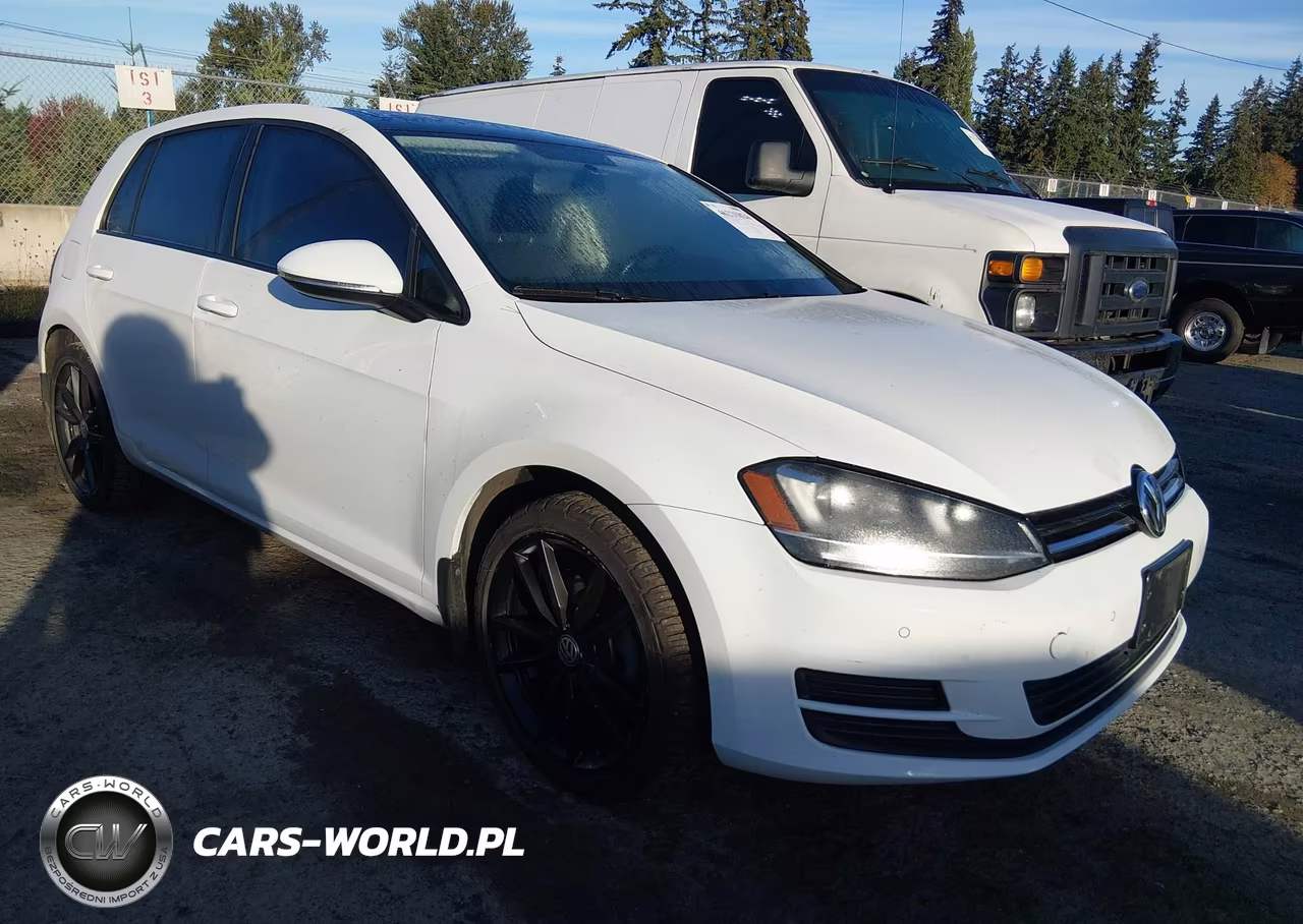 2015 Volkswagen Golf – zdjęcie 1 z 13