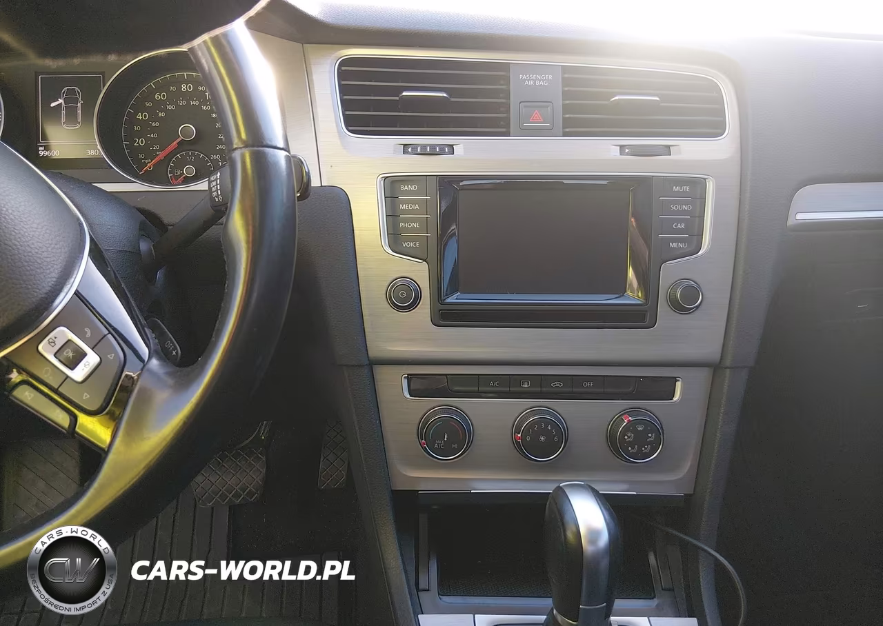 2015 Volkswagen Golf VIN:3VW217AU7FM063650 - 13