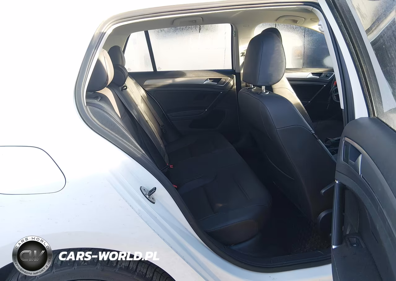 2015 Volkswagen Golf VIN:3VW217AU7FM063650 - 8