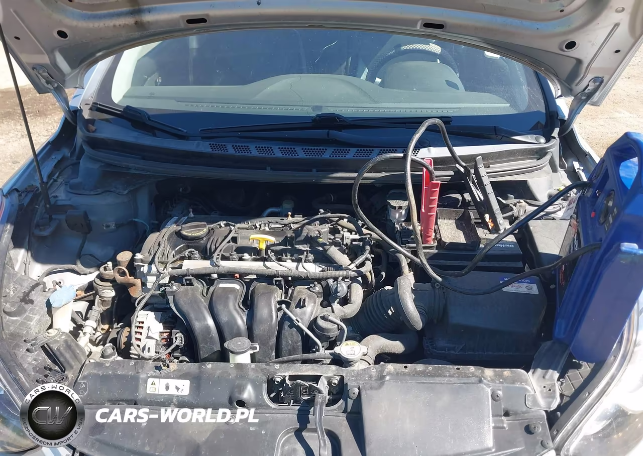 2013 Hyundai Elantra Limited VIN:KMHDH4AE7DU710017 - 10