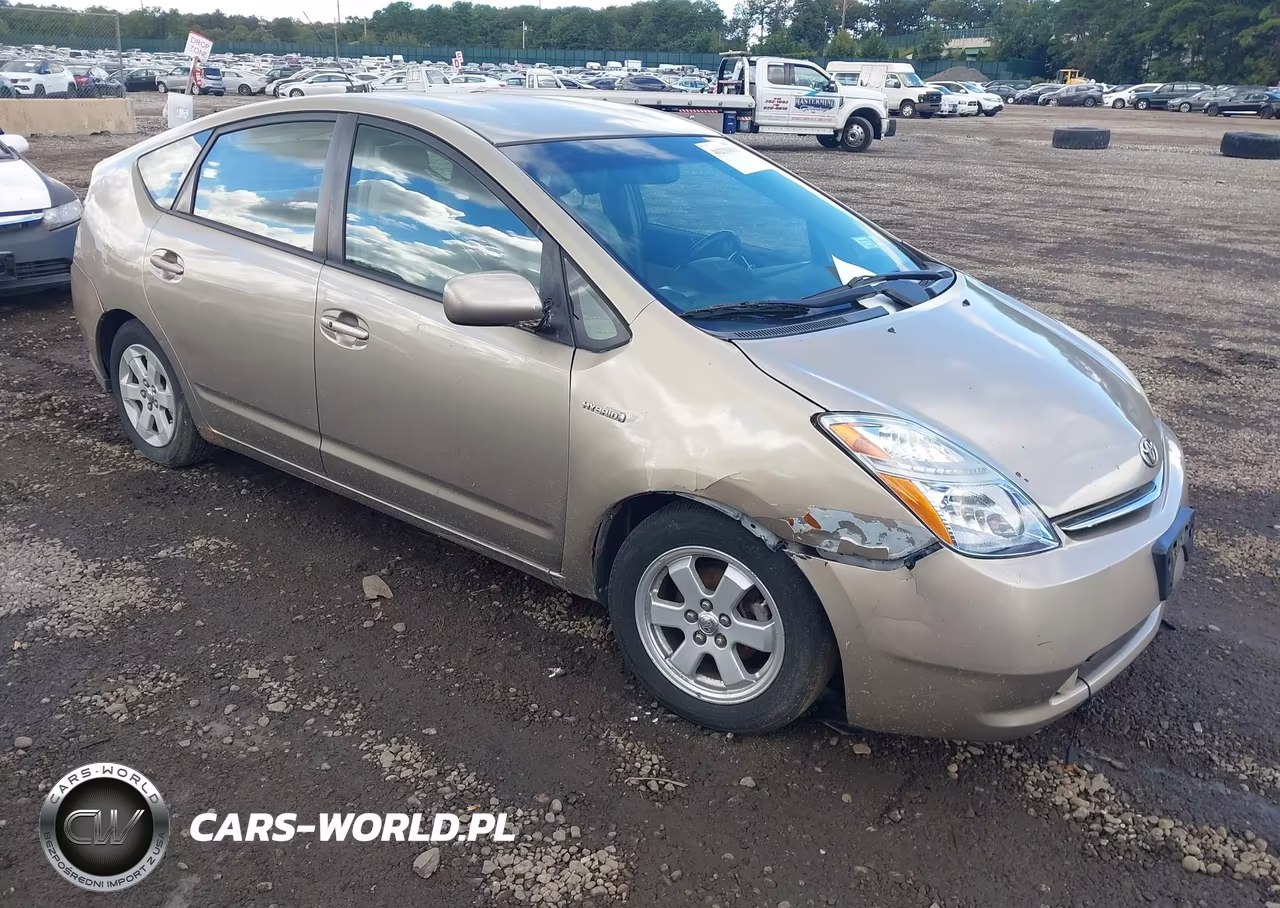 2007 Toyota Prius VIN:JTDKB20U677676648 - 1