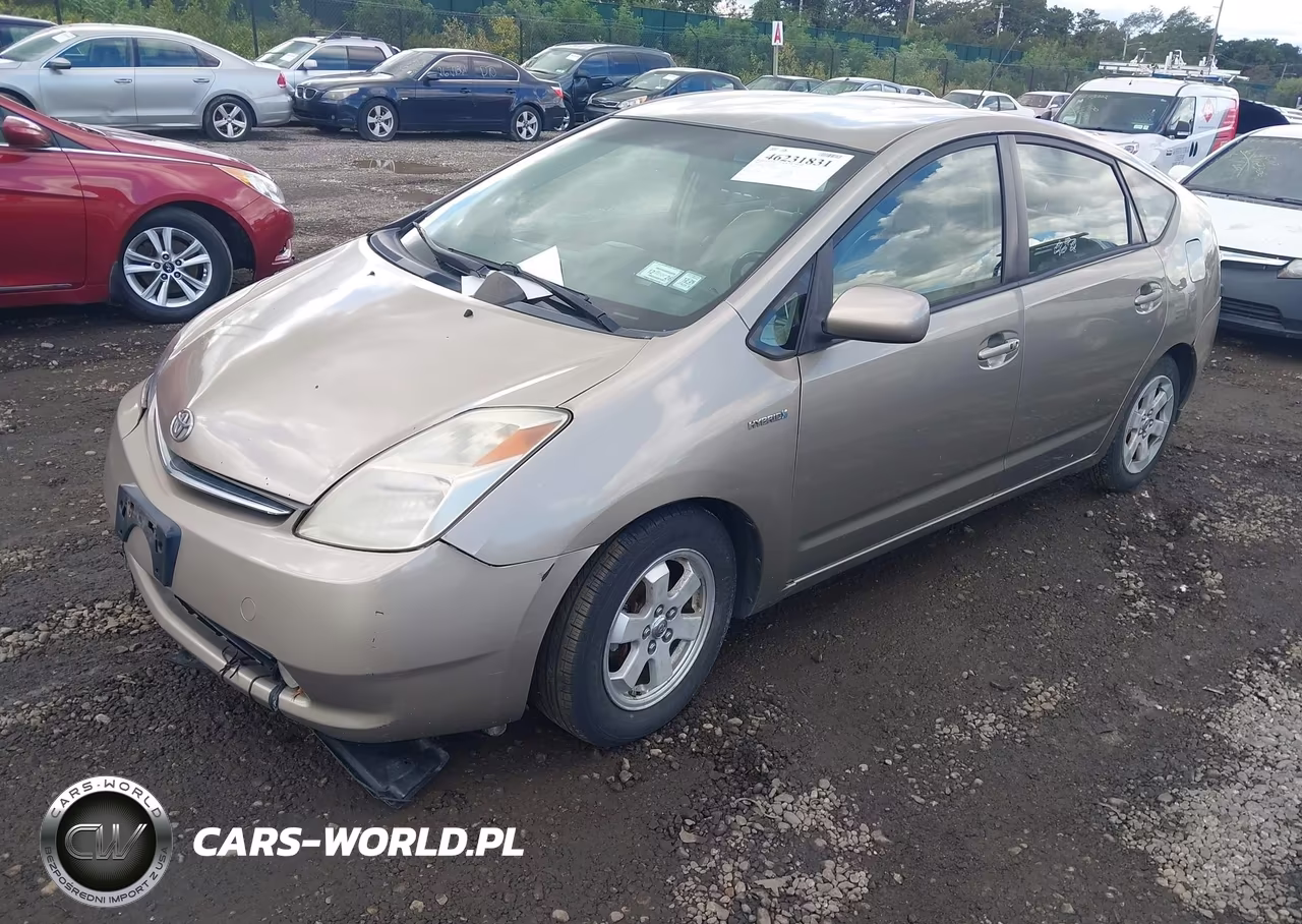 2007 Toyota Prius VIN:JTDKB20U677676648 - 2