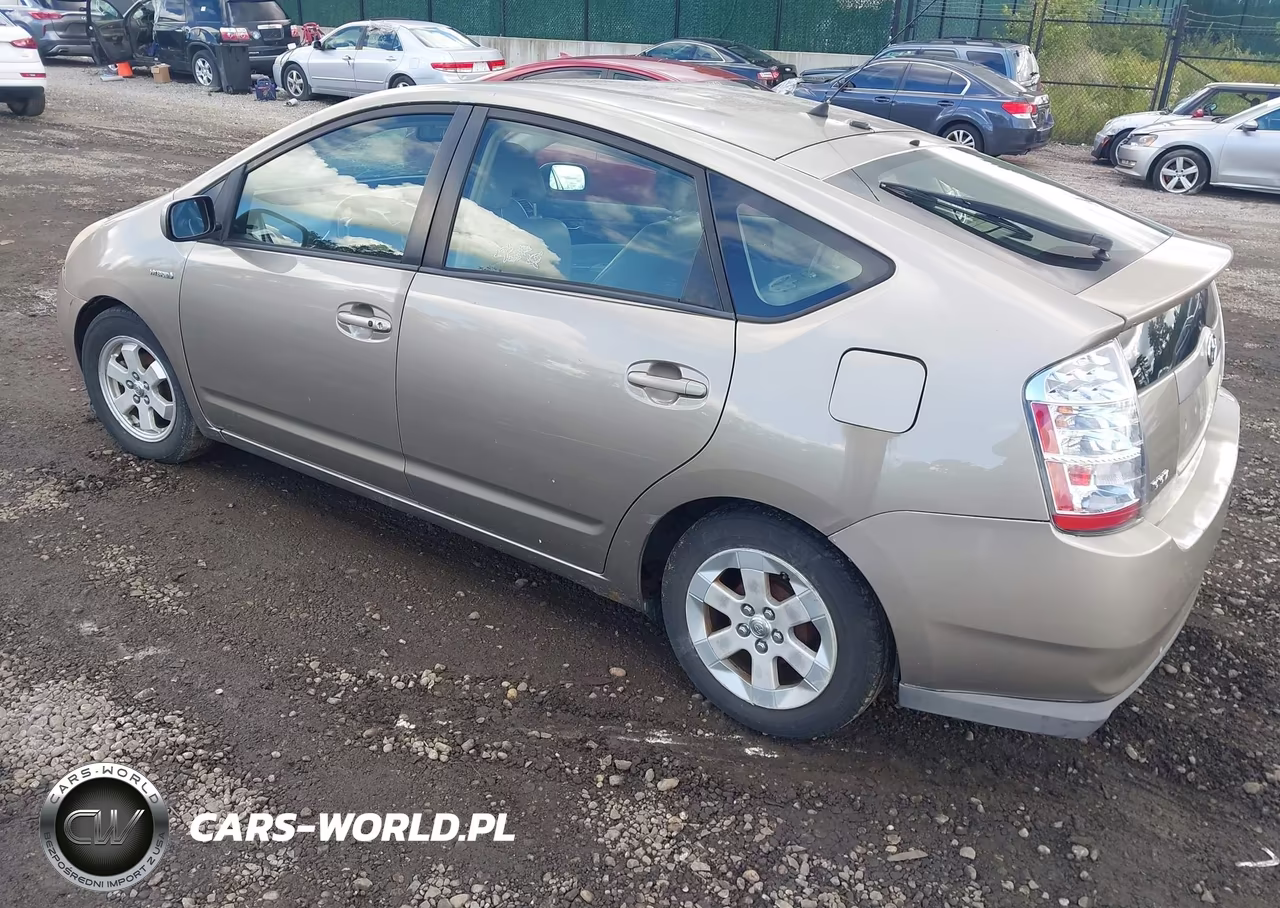 2007 Toyota Prius VIN:JTDKB20U677676648 - 3