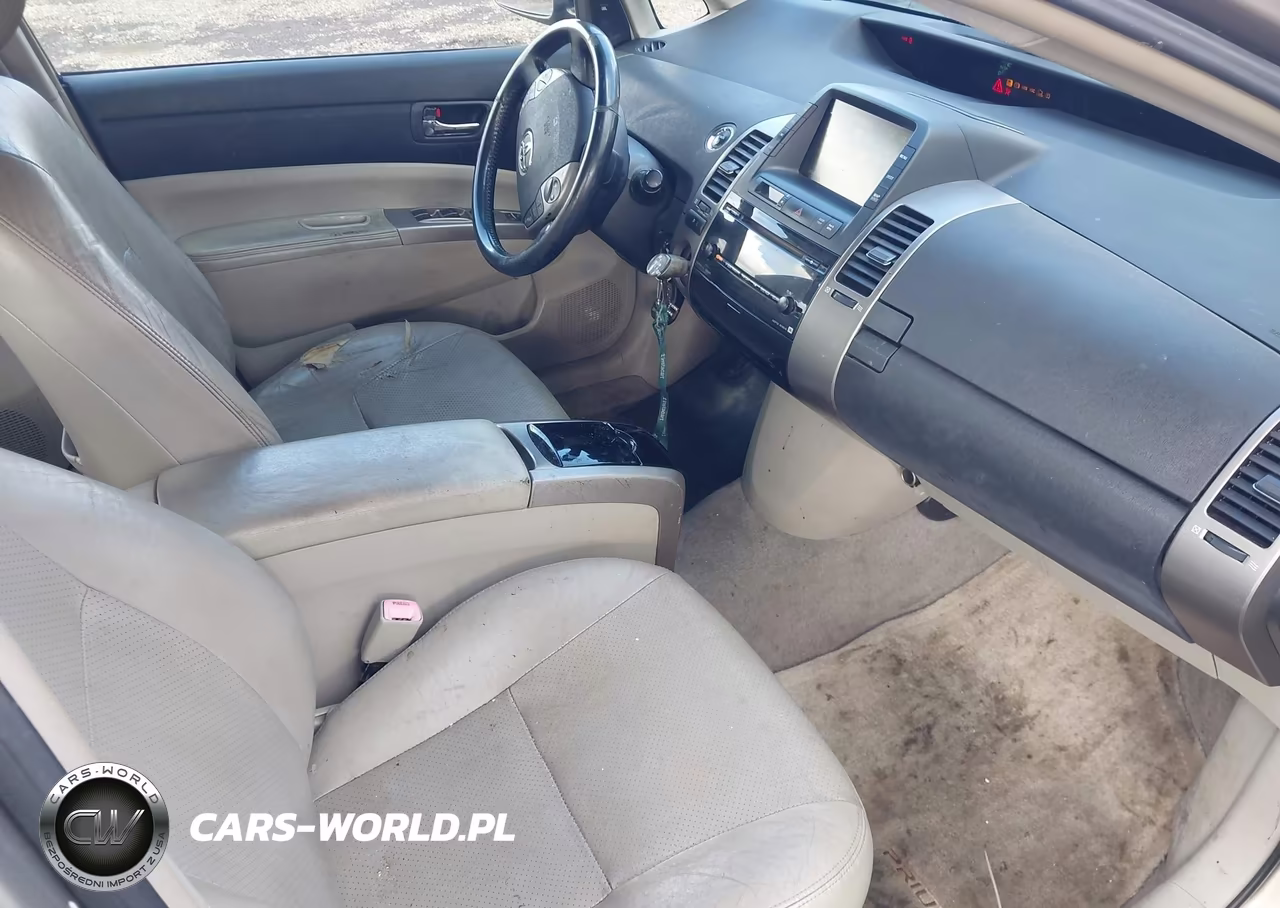 2007 Toyota Prius VIN:JTDKB20U677676648 - 5
