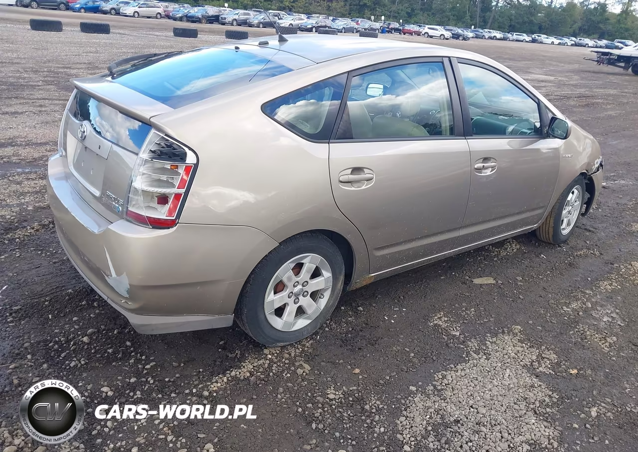 2007 Toyota Prius VIN:JTDKB20U677676648 - 6