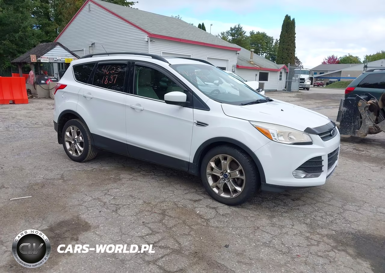 2014 Ford Escape Se