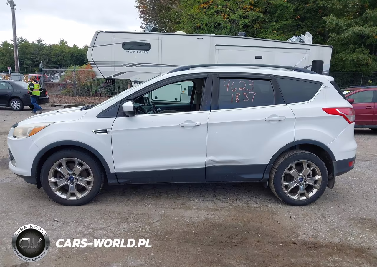 2014 Ford Escape Se VIN:1FMCU9GXXEUB87025 - 12