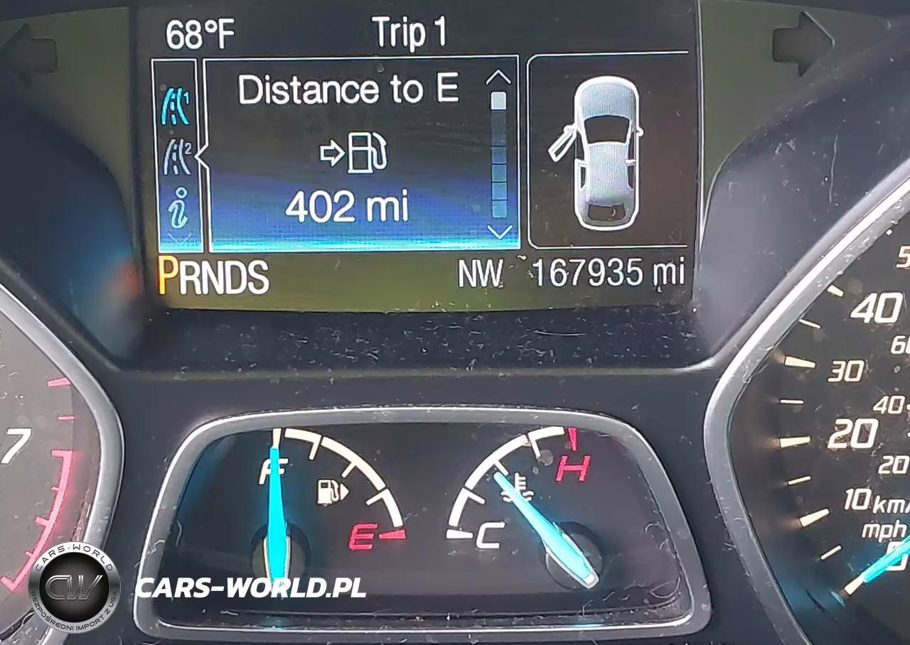 2014 Ford Escape Se VIN:1FMCU9GXXEUB87025 - 7