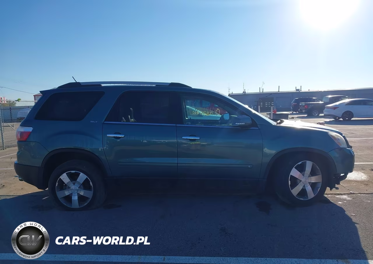 2010 GMC Acadia Slt-2 VIN:1GKLRNED3AJ152091 - 13