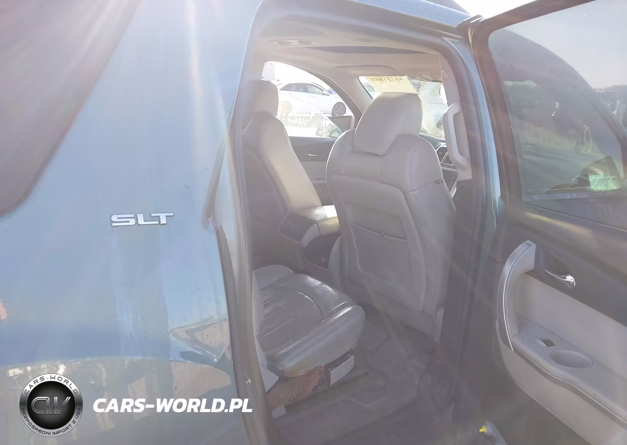 2010 GMC Acadia Slt-2 VIN:1GKLRNED3AJ152091 - 8