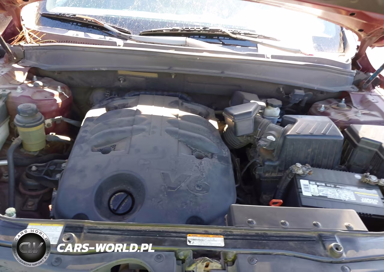 2008 Hyundai Santa Fe Limited-Se VIN:5NMSH13E68H193202 - 10