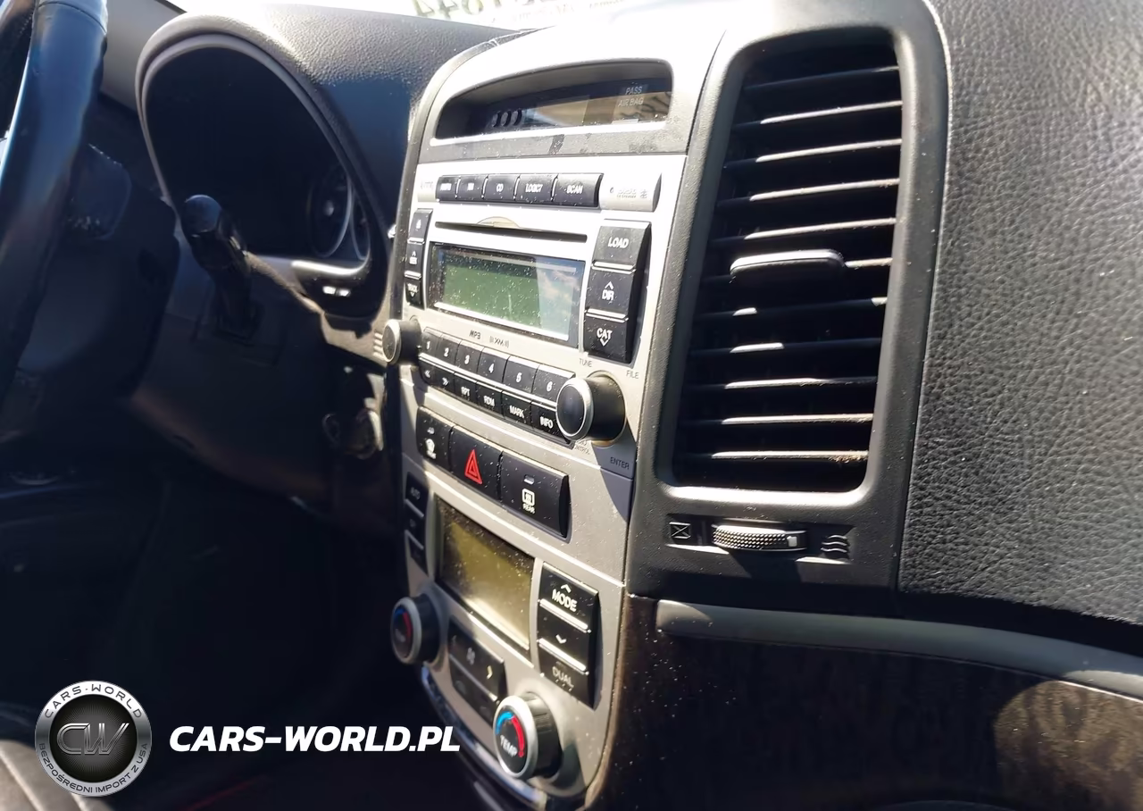 2008 Hyundai Santa Fe Limited-Se VIN:5NMSH13E68H193202 - 12