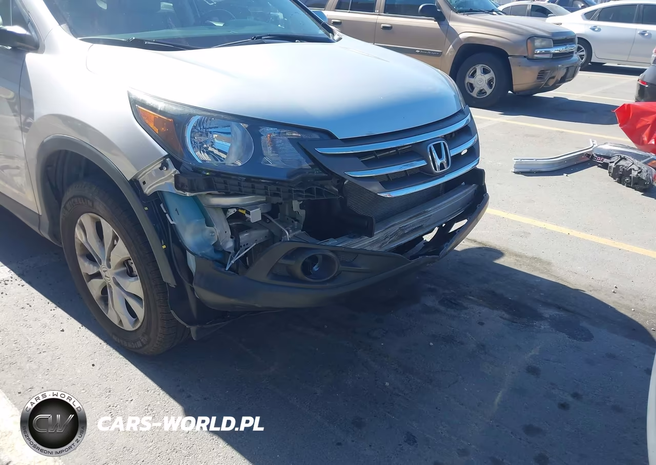 2013 Honda Cr-V Ex-L VIN:2HKRM4H78DH628448 - 13