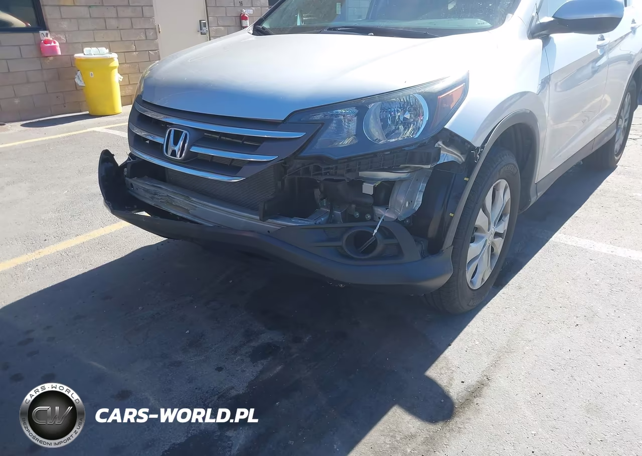 2013 Honda Cr-V Ex-L VIN:2HKRM4H78DH628448 - 14
