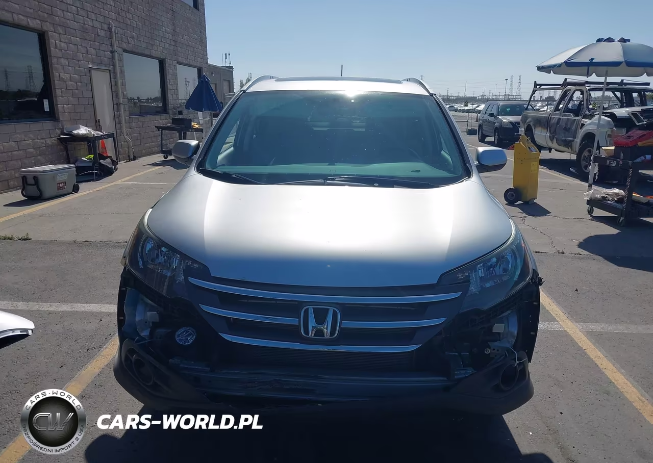 2013 Honda Cr-V Ex-L VIN:2HKRM4H78DH628448 - 15